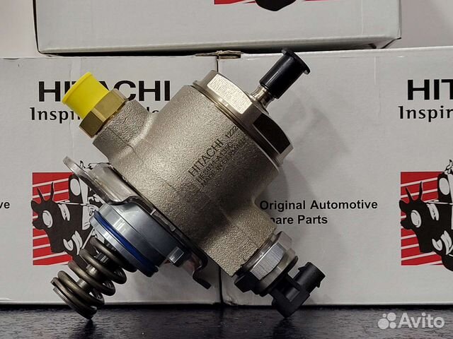 Насос тнвд 2.0 TSI CCZ