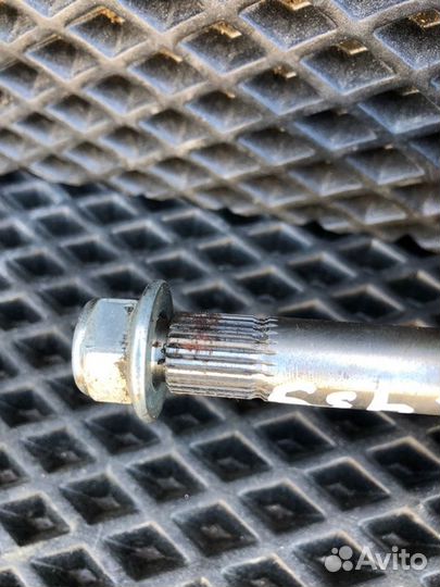 Коленвал 139QMB