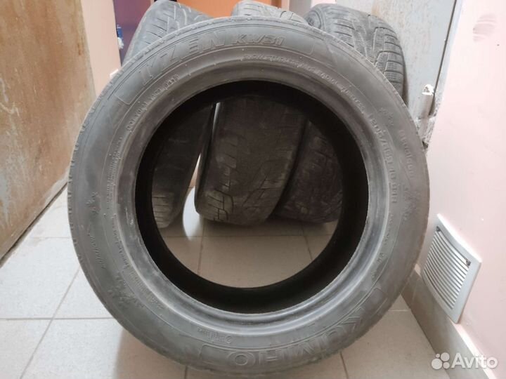 Kumho I'Zen KW31 205/55 R16