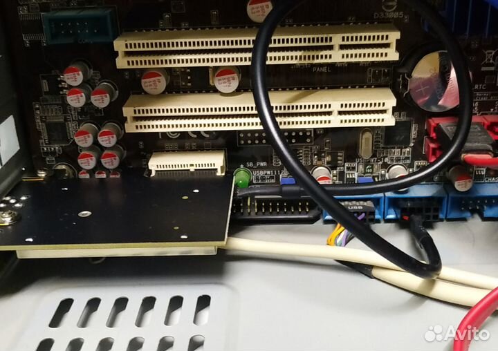 Wifi адаптер для пк PCI-E
