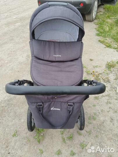 Коляска Aroteam Cocoline3 в 1
