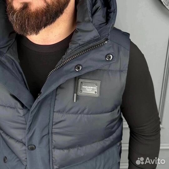 Жилетка dolce gabbana