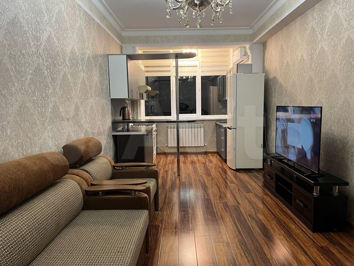 1-к. квартира, 65 м², 6/9 эт.