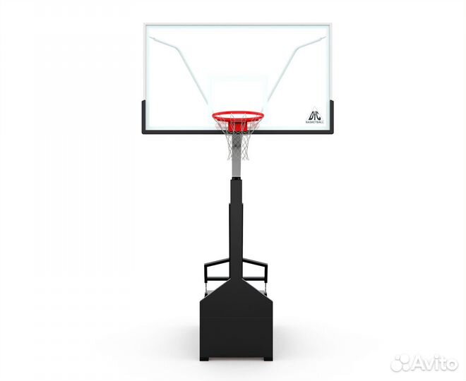 Профессиональная баскетбольная стойка DFC stand72G