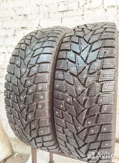 Dunlop Grandtrek Ice 02 245/65 R17 111T
