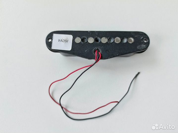 DiMarzio / IBZ USA iscv4 Single Middle с Ibanez Pr