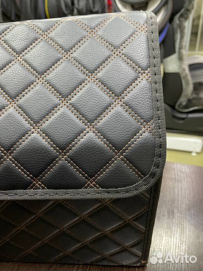 Органайзер в багажник