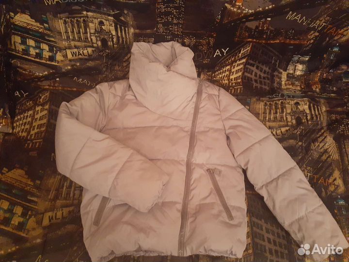 Куртка пуховик
