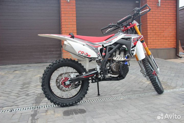 Regulmoto CR-Z 300