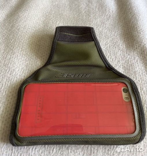 Чехол-нарукавник для бега, велопрогулки