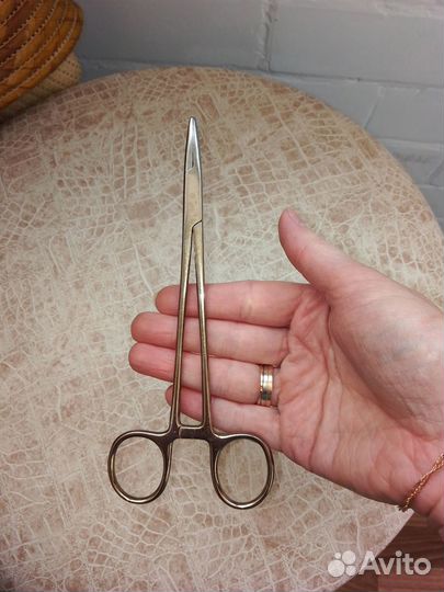 Зажим хирургический