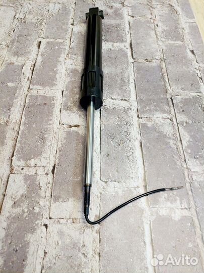 Ауди задний амортизатор ку 7