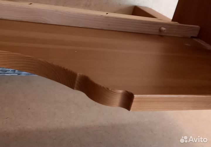 Детская кровать трансформер IKEA