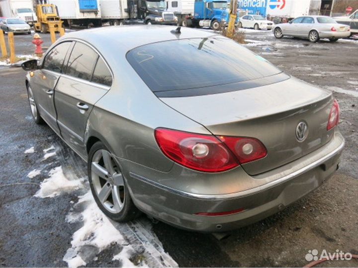 Разбор на запчасти Volkswagen Passat CC