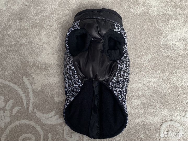 Куртка для собаки