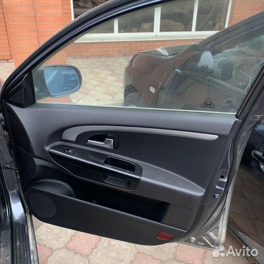 Карты дверей KIA ceed 2011