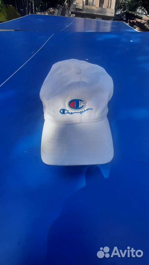 Кепка champion