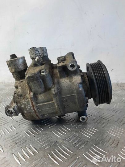 Компрессор кондиционера Audi A4 универсал 2.0 BRE