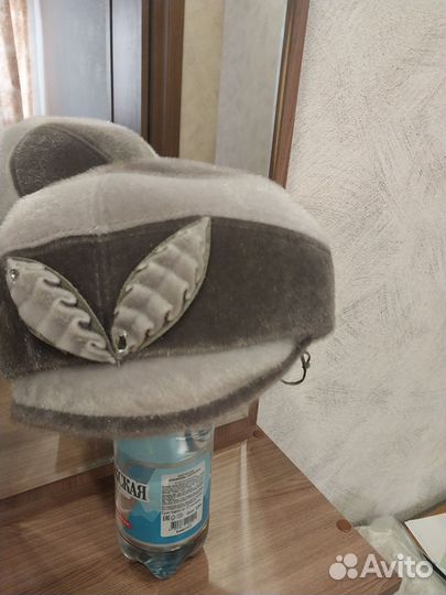 Женские шляпы фетровые