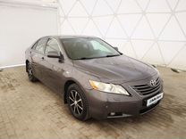 Toyota Camry 2.4 AT, 2007, 264 300 км, с пробегом, цена 1 175 000 руб.