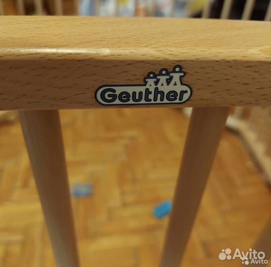 Манеж Geuther octo-park