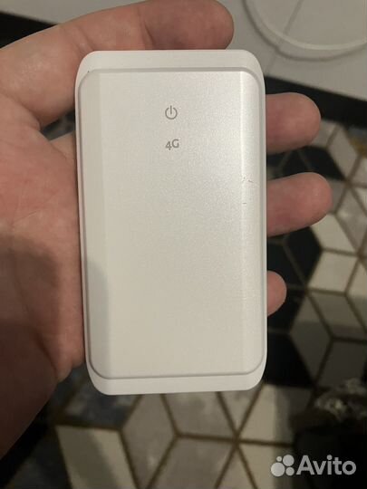 Wifi роутер 4g модем yota