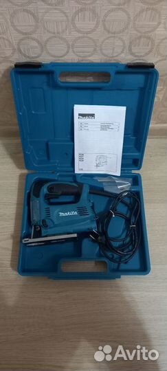 Электрический лобзик Makita 4329K