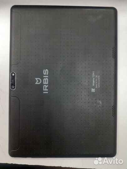 Планшет lrbis TZ965