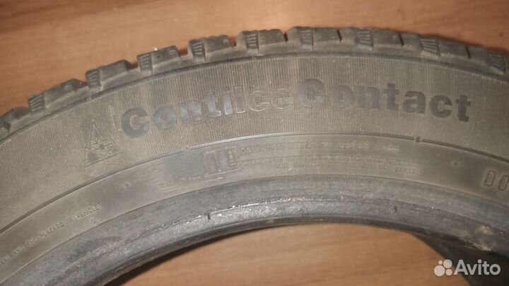 Continental ContiIceContact 245/45 R17 99T