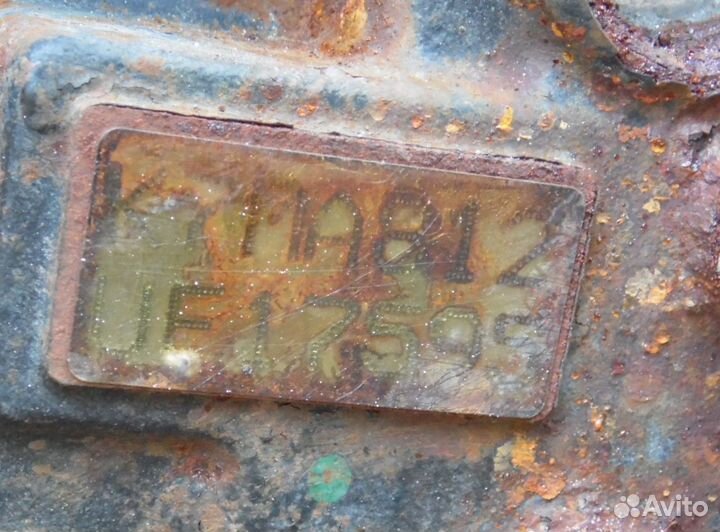 Двигатель К7М 812 1.6 Рено Логан 2