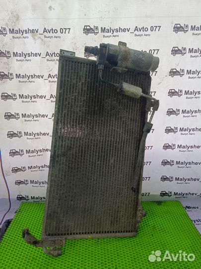 Радиатор кондиционера Lifan Breez + осушитель