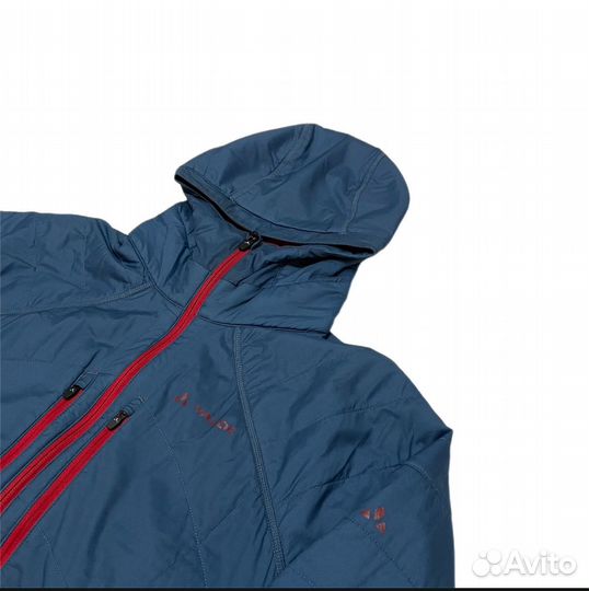 Ветровка Vaude polartec оригинал