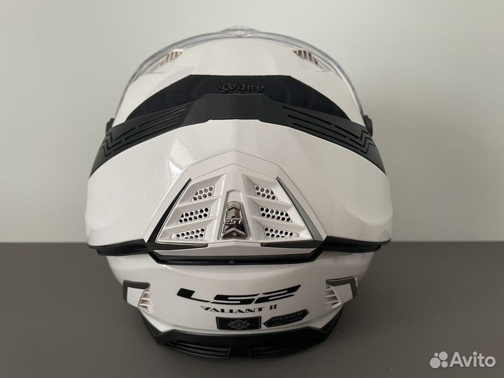 Мотошлем LS2 valiant 2 ff900 L