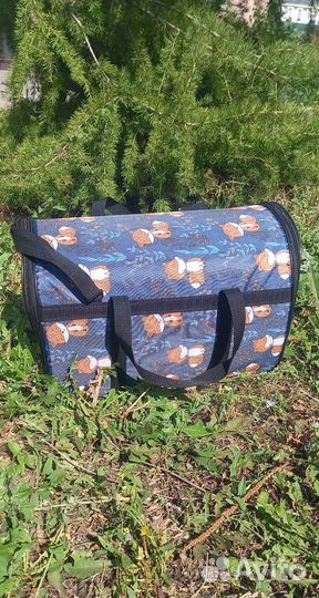 Сумки - переноски для животных