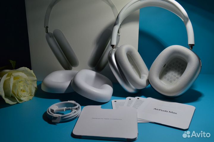 AirPods Max лучшее качество