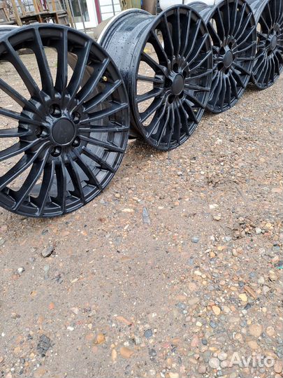 Диски литые