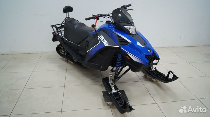 Снегоход Avantis Capitan 150 Авантис Капитан