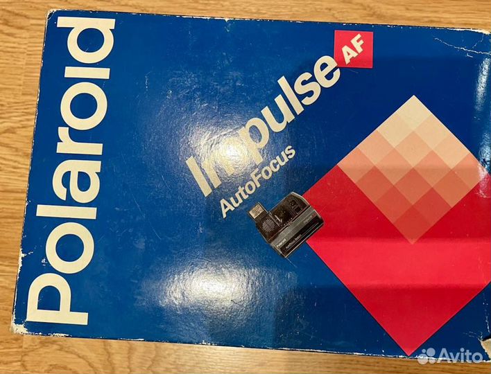 Фотоаппарат Polaroid