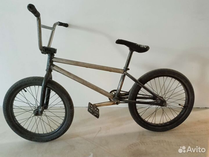 Велосипед bmx