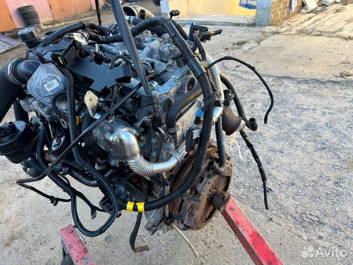 Двигатель Iveco Daily 5