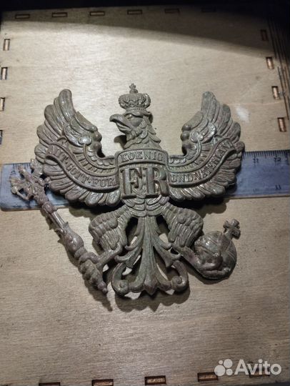 Кокарда Пруссия