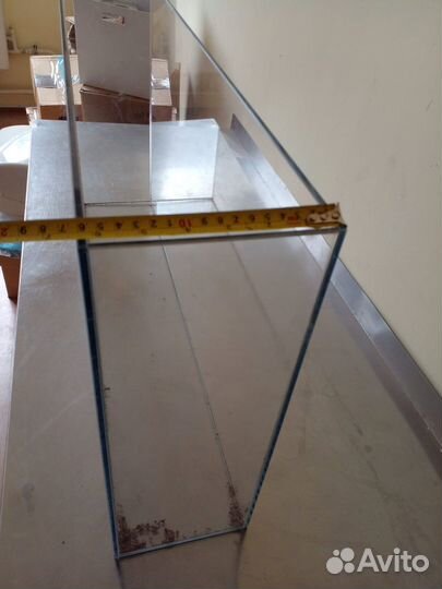 Аквариум б/у 50л