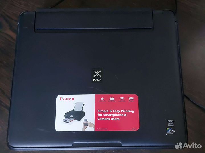 Принтер Canon Pixma ts 5040