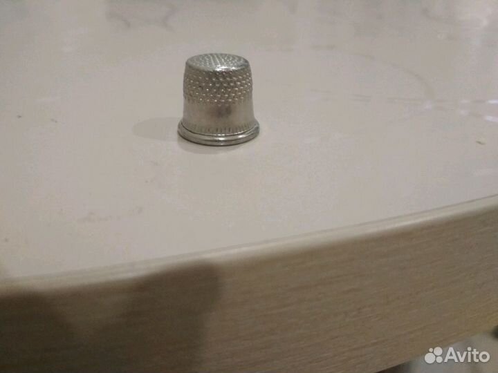 Наперсток СССР