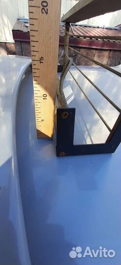 Вешалка настенная СССР (винтажная)