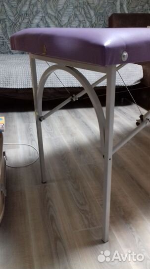 Кушетка для наращивания ресниц