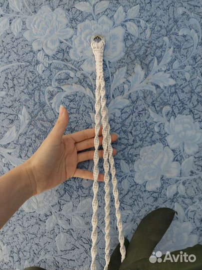 Подвесы для кашпо