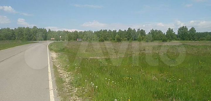 Участок 40 га (ИЖС)