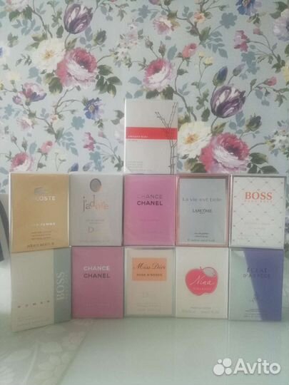 Туалетная вода женская Ланком Lancom