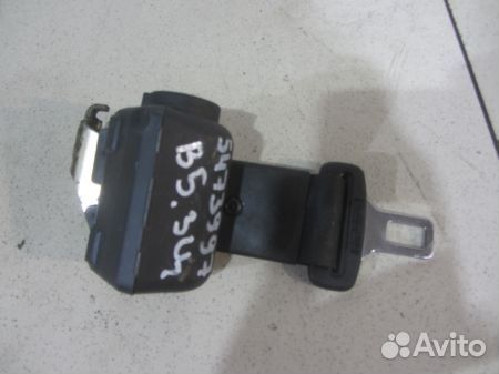 Ремень безопасности задний центральный